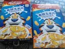 家乐氏（Kellogg） 早餐即食冲饮营养代餐原味玉米片轻食饱腹泡牛奶香甜玉米片脆片 香甜玉米片420g 实拍图