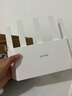 Tenda腾达路由器【千兆WiFi6+穿墙王】无线AX3000信号增强家用放大器Mesh限时补贴金榜一名云霄白立式 晒单实拍图