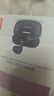 联想（lenovo）真无线蓝牙耳机 半入耳式耳机 音乐运动游戏耳机蓝牙5.4 适用苹果小米手机 EA110月岩白 实拍图