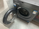 统帅（Leader）海尔出品 悦己滚筒洗衣机 全自动内衣洗 10公斤仿手搓内筒 京东自营以旧换新家电补贴XQG100-L506S 实拍图