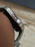 华为HUAWEI WATCH FIT 4 草木绿氟橡胶表带 华为运动智能手表超轻薄大屏潮流运动蓝牙通话睡眠监测fit4 实拍图