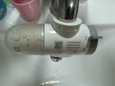 米家龙头净水器2水龙头过滤器家用自来水滤水器前置过滤器三出水可清洗滤芯 一机四芯 实拍图