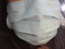 稳健棉里层医用外科口罩独立装一只一袋50只灭菌级亲肤透气防花粉过敏 实拍图