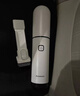 松下（Panasonic）【除尘神器】车载吸尘器无线大吸力小型手持长续航家用便携高效吸猫毛除毛除尘团购礼品MC-HC10W 实拍图