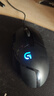 罗技（G）G402游戏鼠标电竞机械竞技有线鼠标追踪FPS吃鸡宏编程大手送男生男友礼物电竞鼠标 G402 实拍图