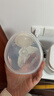小白熊吸奶器电动双边全自动便携挂脖式吸乳器全自动挤奶开奶集乳器 【珍珠贝一代+包】冰鲜背奶两件套 实拍图