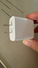 Apple/苹果 20W USB-C充电器  type-c充电器苹果手机充电器原装手机快充头 苹果17手机充电器 实拍图