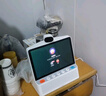 小度健康屏定制版 【国家补贴】AI大模型音箱 智能屏音响 视频通话  远程看护 紧急呼救 老人陪伴礼物 实拍图