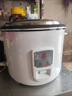三角牌（Triangle）电饭煲家用电饭锅6L大容量老式电饭煲不粘内胆煮饭锅带蒸笼米饭锅5-8人用 TG-Z60X18J 实拍图
