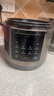 苏泊尔（SUPOR）0涂层 健康煮 6L大容量 全自动家用电压力锅高压锅电饭锅电饭煲SY-60YC6003适用6-8人 实拍图