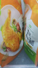 圣农 霸气大鸡腿即食鸡全腿蜜汁麻辣卤香风味烤鸡腿微波即食冷冻食品 手枪腿蜜汁卤香味180g*5包 实拍图