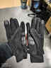 杜森纳手套男保暖手套秋冬季加绒触屏户外防风防寒男士加厚滑雪骑行手套 实拍图