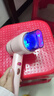 电吹风机家用负离子吹风机不伤发理发店大功率发廊专用负离子护发速干吹风机 【专业级】负离子吹风机粉色 实拍图