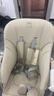 贝易婴儿餐椅宝宝餐椅儿童餐椅成长椅婴儿摇摇椅金贝壳+万向轮 实拍图