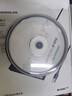 绿联USB外置光驱刻录机8倍速读刻一体 笔记本电脑外接DVD/CD光盘高速播放移动便携免驱碟片读取器55847 实拍图