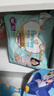 帮宝适散热王者一级帮拉拉裤新生儿婴儿尿不湿尿片超薄透气L+68 实拍图