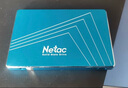 朗科（Netac）120GB SSD固态硬盘 SATA3.0接口 N530S超光系列 电脑升级核心组件  实拍图