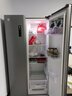 格力（GREE）晶弘531升对开门冰箱智能全变频风冷无霜双开门电冰箱-33℃深冻黑科技离子净味抗菌超大空间大容量 BCD-531WPDCA/羽墨灰 实拍图