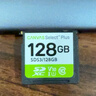 金士顿（Kingston）128GB SD存储卡 U1 V10 相机内存卡 sd卡大卡 高速连拍 读速150MB/s 实拍图
