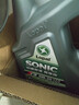 龙蟠SONIC音速T3全合成润滑油SP级5W30静音抗磨省油汽车发动机机油4L 实拍图