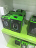 雷蛇（Razer）眼镜蛇专业版无线鼠标 电竞游戏 轻量化 对称型 三模无线 RGB幻彩 毒蝰迷你升级 实拍图