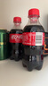可口可乐汽水 碳酸饮料 300ml*12瓶 整箱装 实拍图