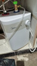 美的（Midea）【8年质保】5升储水式电热水器小厨宝家用洗碗洗菜安全1650W速热厨房热水宝国家补贴F05-15A1(S) 实拍图