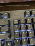 罗技（Logitech）灵砚系列 K868 三模客制化机械键盘 无线键盘 蓝牙键盘 客制化键盘 黑色 实拍图