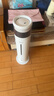 奥克斯（AUX）加湿器 落地式家用大容量卧室婴儿空气加湿净化器除菌大雾量办公室空调取暖器伴侣年会礼品 实拍图
