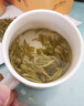 一杯香茶叶绿茶明前头芽黄金芽200g2025新茶过年货礼盒装白茶安吉自己喝 实拍图