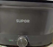 苏泊尔（SUPOR）电火锅 电炖锅  电煮锅 火锅专用锅 家用多功能涮肉锅 微压锅 6L电热锅  多用途锅H60FK983 实拍图
