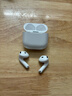 【直营原装丨Air4主动降噪版】蓝牙耳机适配苹果Airpods4无线2026最新款半入耳式金榜iphone17/16 【AirPods 4主动降噪版丨原装全功能顶配】 ANC主动降噪+空间音頻+三真电 实拍图