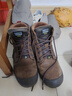 SAFETY JOGGER 鞍琸宜 劳保鞋男防砸防刺防静电安全鞋耐磨工作鞋 DAKAR 棕色40码 实拍图