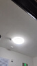 雷士（NVC）led灯盘吸顶替换灯芯灯泡灯板圆形磁吸灯条光源模组40瓦白光6500K 实拍图