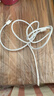 Apple/苹果 60W USB-C数据线-1米 type-c苹果充电线手机数据线 苹果17充电线iphone17充电线 实拍图