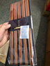 唐宗筷 抗菌率99.9%红檀木筷子10双装 天然原木实木 家用筷子酒店餐具  实拍图