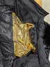 诺诗兰（NORTHLAND）户外男士鹅绒羽绒服防风防泼徒步登山抗寒升温高蓬鹅绒服【北境】 实拍图