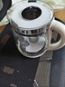 美的（Midea）养生壶 316L母婴材质 1.5L全自动煮茶壶花茶壶烧水壶 12h恒温多段控温煮茶器电热水壶YS15TM-Y1A 实拍图