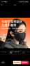 佳睦秋冬保暖口罩防风防寒女冬季立体透气不起雾2025新款高颜值深咖色 实拍图