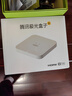腾讯极光盒子6 8K智能网络电视机顶盒 4+64G高配 千兆网口 高清HDR10+ 双频WiFi 蓝牙语音遥控 实拍图