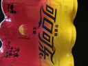 可口可乐（Coca-Cola）零度无糖柠檬汽水碳酸饮料0糖0脂 330ml*6摩登罐 年货 京东专供 实拍图