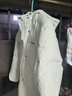 阿迪达斯（adidas）550蓬通勤防风保暖鸭绒羽绒服面包服女子冬季立领 S码 实拍图