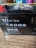 天能摩托车电瓶YTX7A迅鹰丽鹰125女士踏板电池12V7ah海王星喜之星悦星 实拍图