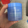 兰芝水润睡眠面膜70ml免洗涂抹面膜保湿修护舒缓紧致送女友新年礼物 实拍图