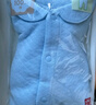 优衣库婴幼儿宝宝压线连体衣长袖爬爬服婴儿衣服478819 60 浅蓝色 60cm 实拍图