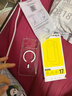 倍思【送手机膜|冰透磁吸|高透不发黄】适用iphone17promax手机壳苹果17promax保护套全包磁吸透明防摔 实拍图