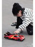 星辉(Rastar) 遥控车1：14法拉利漂移玩具跑车男孩新年礼物50100 实拍图