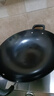 炊大皇炒锅铁锅无涂层铸铁锅双耳炒菜锅40cm电磁炉通用传世C40D2 实拍图