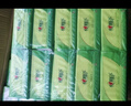 心相印抽纸 面巾纸 茶语丝享 3层110抽*24包真S码 纸巾（整箱销售） 实拍图