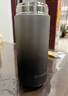 特美刻（TOMIC）保温杯男士茶水分离杯纯钛内胆茶杯水水杯子焖茶杯圣诞节礼物 实拍图